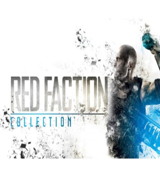 Red Faction Complete Bundle English Language Only Steam Key GLOBAL